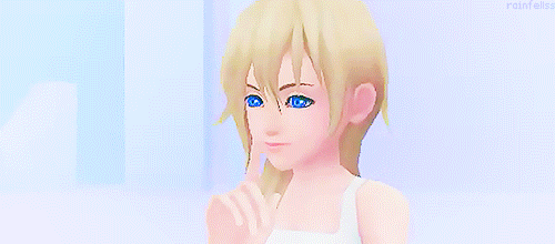 aeikos:   My name is Namine. Roxas, do you remember your true name?       