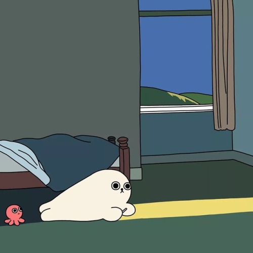 somanyseals:  seal v.s. Edward Hopper Vol.2