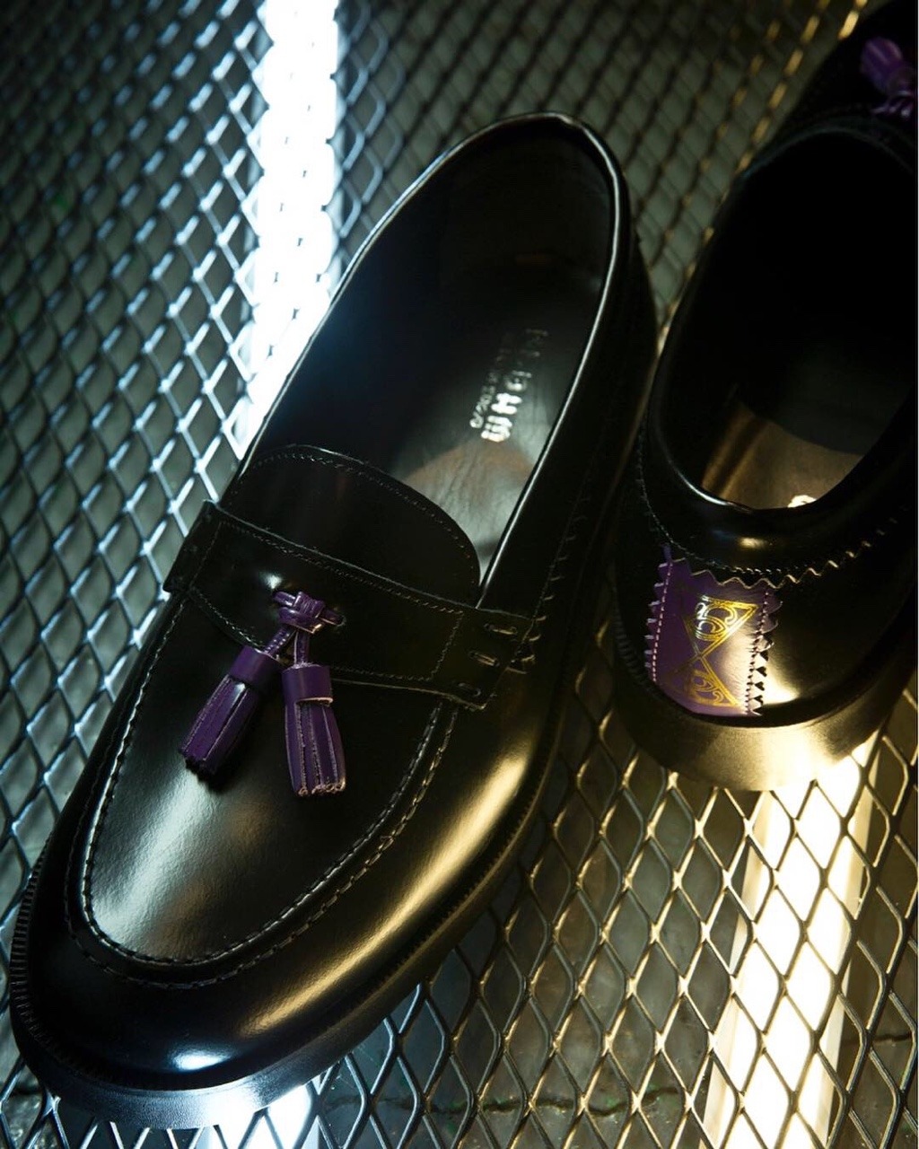 BLOHM SHADE OF TOKYO — Edge bass loafer 2018 Ltd: 14/14 photo and...