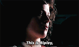 wouldyoukindlymakeausername:ALIEN (1979) dir. Ridley ScottFinal report of the commercial starship No