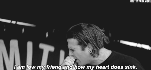 prettyparamore:  The Amity Affliction- Pittsburgh 