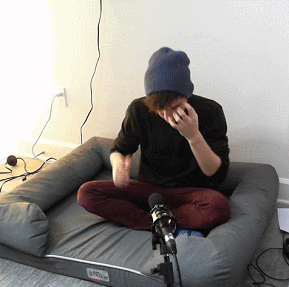 markipliergamegifs:  POUR SOME SUGAR ON MEi see no difference here