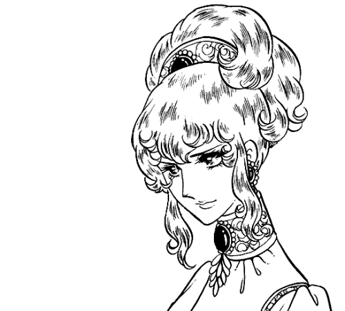 rose of versailles