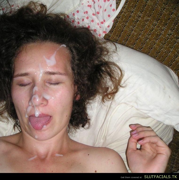 cumcoverme:  All the facials you need at my blog  cumcoverme.tumblr.com 