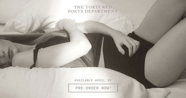 Taylor Swift - THE TORTURED POETS DEPARTMENT