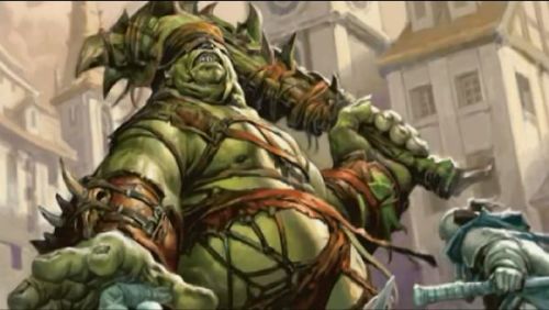 mtg-realm: Magic: the Gathering - Gruul Tech porn pictures