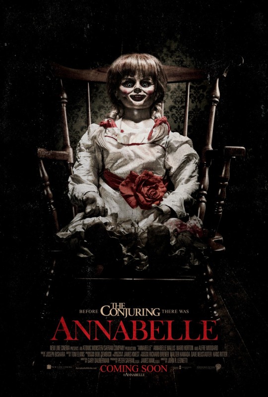 All over 30 annabelle