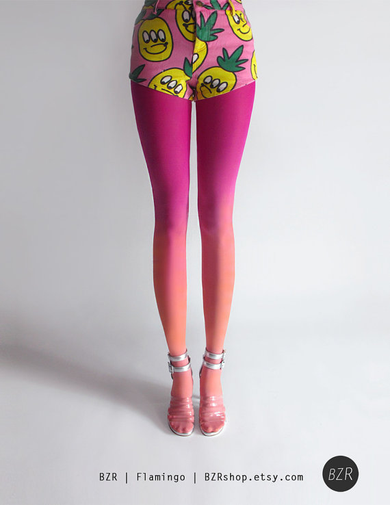 frenchbras:  i could take over the world with these tights 