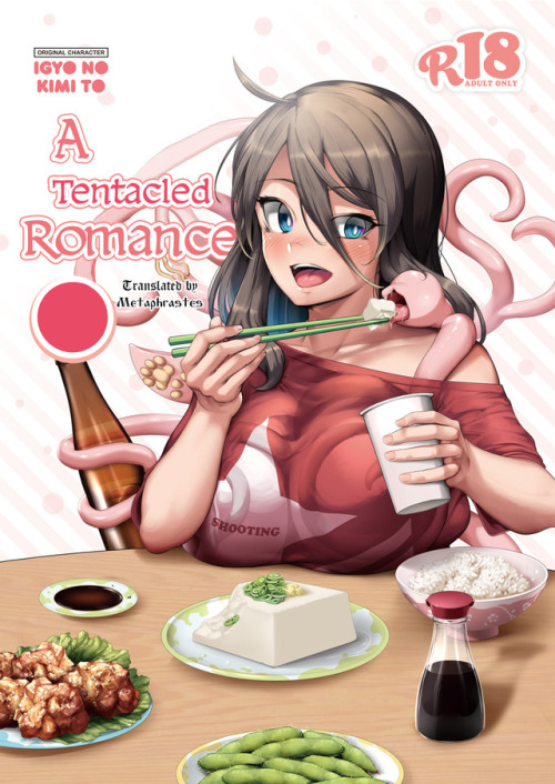 A Tentacled Romance   by  Yana      Part porn pictures