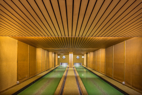 Porn Pics thekhooll:  Bowling Alleys Robert Götzfried