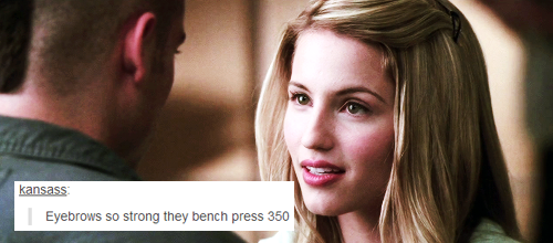 Quinn Fabray Text