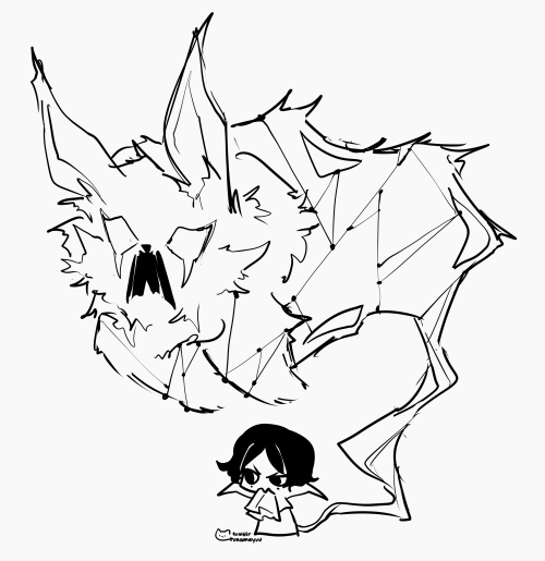Some Extra Sketches I Did At The Time