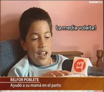 "Somos demasiado jóvenes para ser tan infelices"