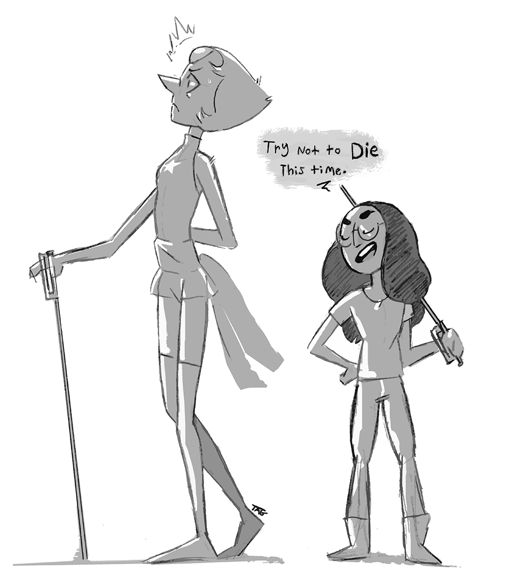 thecomicbookbroad:  Lil’ bit.Lil’.Bit.