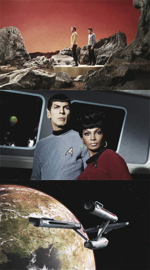 klngons:  on the starship enterprise, no one is alone. no one. 