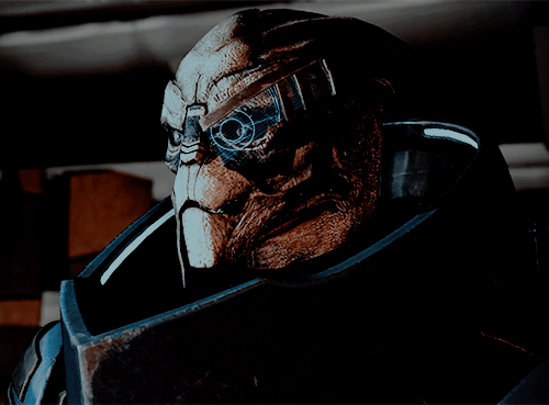 Mass Effect 2 | Garrus Vakarian