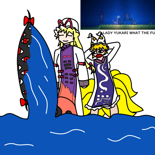 Having Fun With Terraria Mods