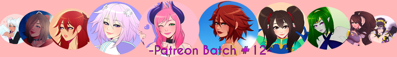 Hey guys! The patreon batch #12 is finally up in Gumroad for direct purchase!!!This