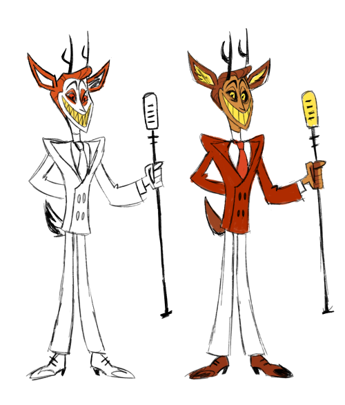 Hazbin Doodle Dump