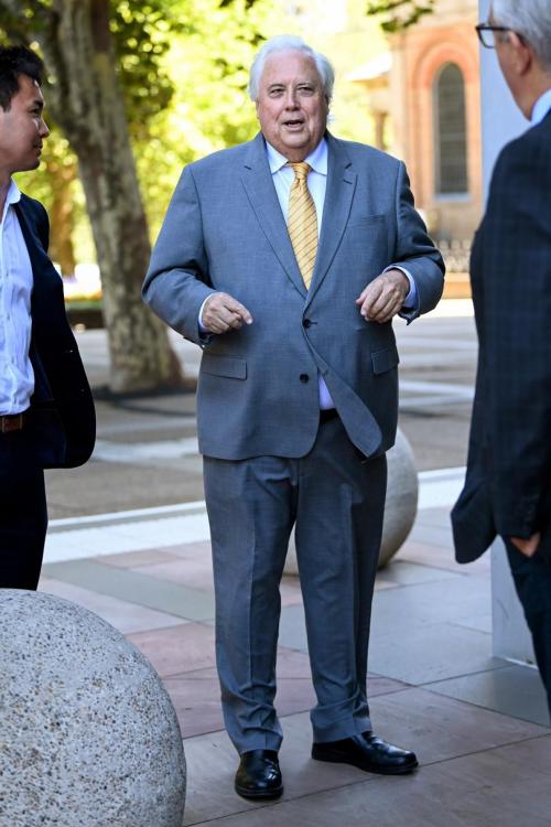 Clive Palmer
