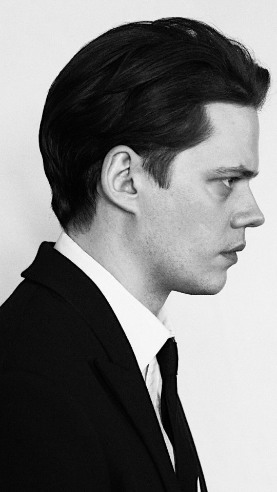 Bill Skarsgård, The Man You Are