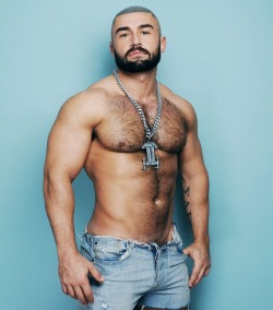 Francois Sagat