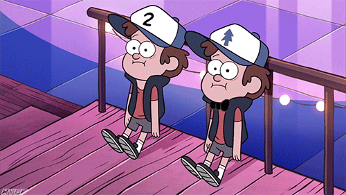 heckyeahgravityfalls: Double Dipper 