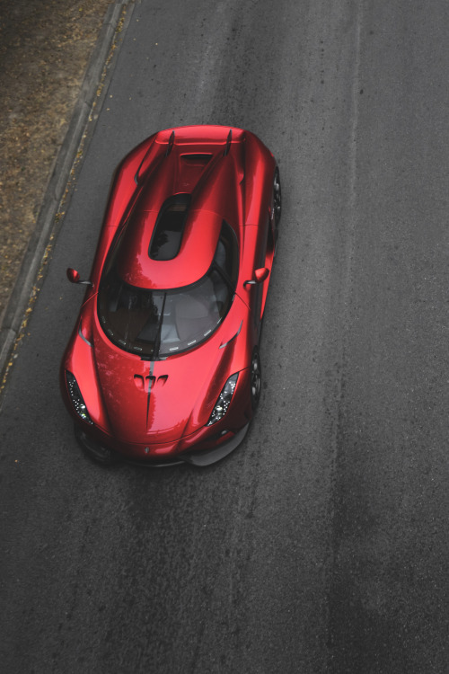 onlysupercars:  Regera | by