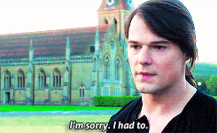  Vampire Academy Meme  7 scenes (4/7): ‘I hesitated’ 
