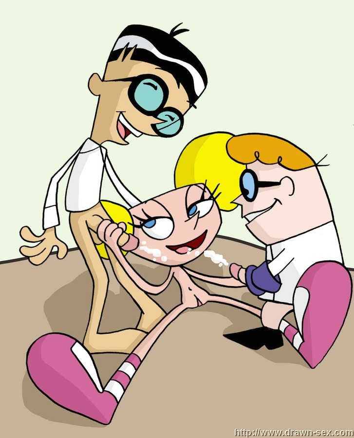 Dexter s laboratory porn dexter