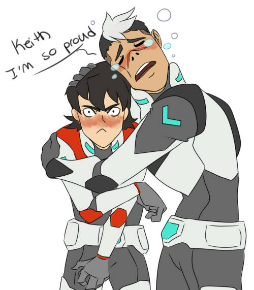 confused-scream:Guys BossToaster writes some of my favorite Voltron fanficts and you should go check