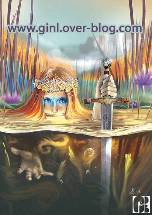 ginl-illustration:Illustration pour le concours d’illustration/affiche Elfics 2012