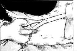 This Is From The Manga Misu Misou. It Is A Great Horror And Psychological Manga That