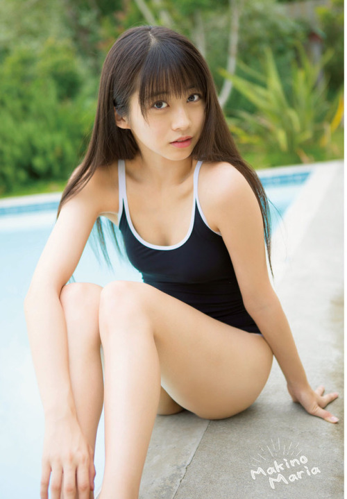 XXX yukiparumkiiii:牧野真莉愛 photo