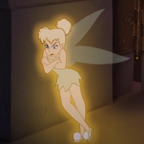 The Duolingo Bird Is Tinkerbell Because It'll Die If You Don't Give It Attention Every Single Day.