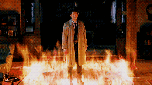 phoenixfire-thewizardgoddess:  phoenixfire-thewizardgoddess:  internetmessiah:  I’ve decided I want to be cremated. Not when I die, just whenever. Surprise me.   If you insist…  Surprise   Bitch  Bet  You  Thought   You’d  Seen  The  Last  Of