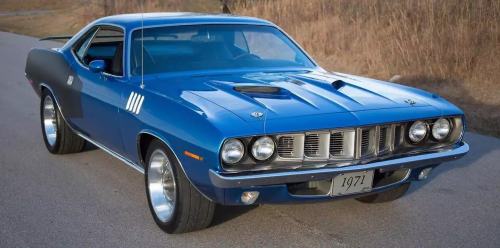 jacdurac:   1971 Plymouth HEMI Cuda 426/425