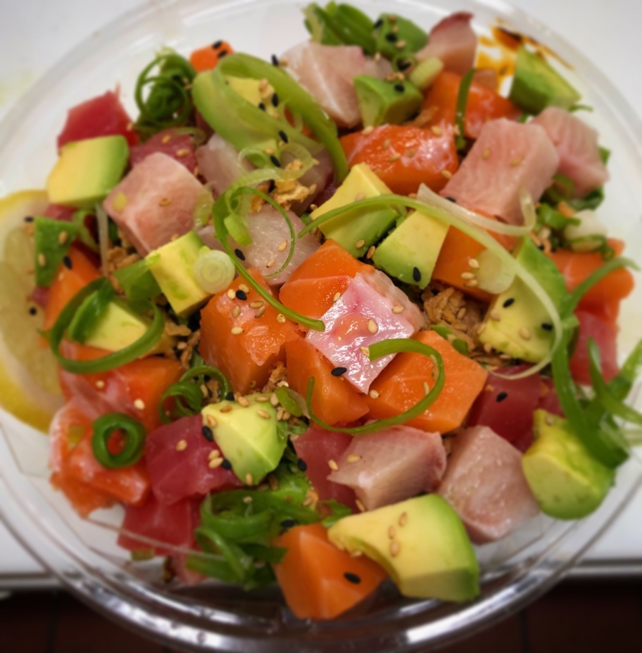 chirashi vs poke chirashi vs poke
