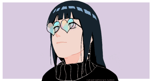 rukiadriedhisrain: 3K Followers Request:Naruto Uzumaki and Hinata Hyuga for Anonymous ☆