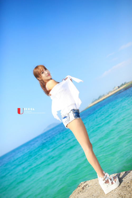 kormodels:  Song Dan Bi  Shoes.