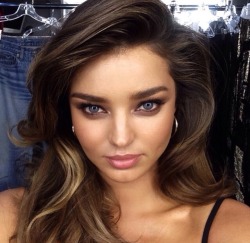 vicsecretmodels:  Miranda Kerr  She is extraordinary!!