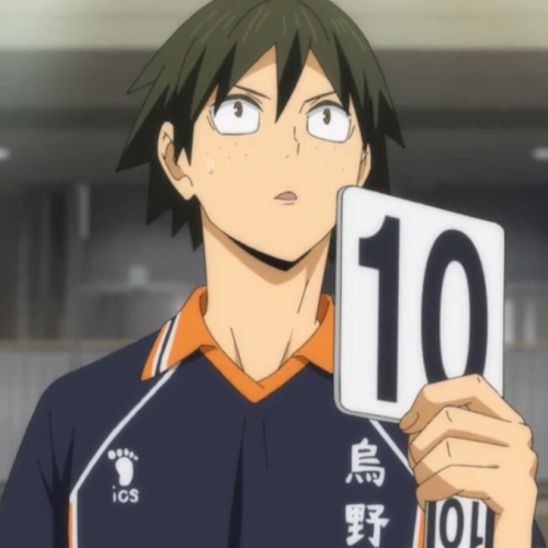  yamaguchi tadashi (haikyuu) stimboard w/ paint, food, & slime for anon[ x x x | x x x | x x x ]