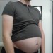 expandingvirgo:Halfway full in a tight shirt.. 10 pounds and well over a gallon in