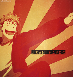 edgreed:  Jean Havoc 