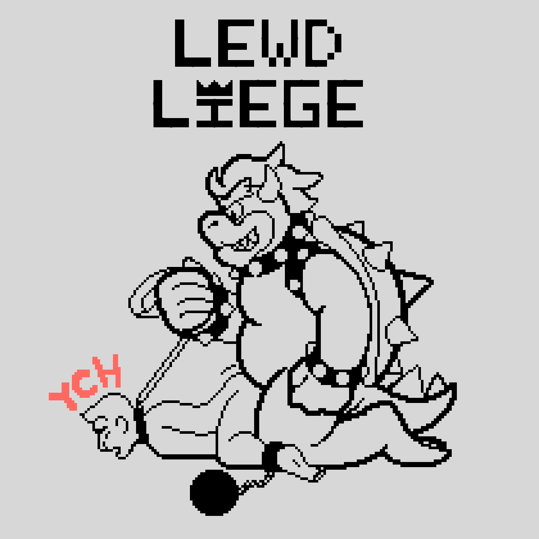 lewdliege: GAME OVER! $50 slots open for Your Character to be animated getting fucked!Includes color