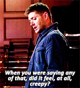deansams:  Dean + Season 9 