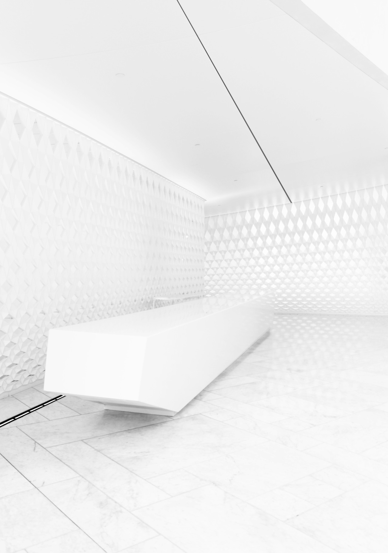 timothybaga:  Perforated Panels | Olafur Eliasson | Photo by www.instagram.com/timothybaga