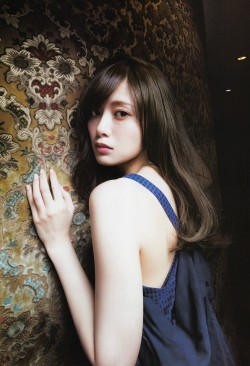 yic17:    Shiraishi Mai (Nogizaka46) | BRODY