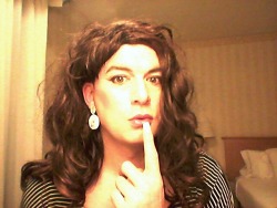 Dressupgina:  Shhh Don’t Tell Anyone That I Am A Boy.