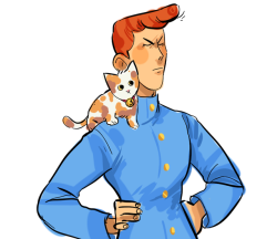 thecowboyhero:started to watch yyh and i love kuwabara!!! he’s my son
